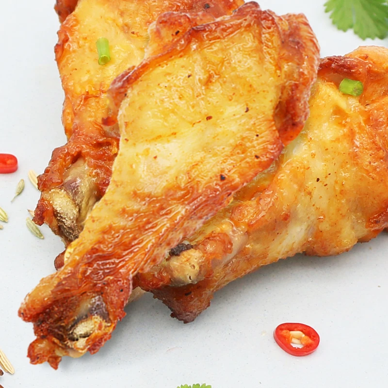 30g Drummete Snack foods many flavors Duck legs made in China