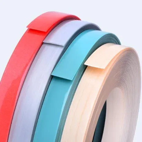 Furniture Accessories Pvc Edge Trim PVC Edge Banding Tape Production Line