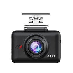 New Design GPS Camera Dashcam Night Vision G240 Car DVR Dash Camera Vehicle Black Box 2.35 Inch G-Sensor Front Dash Cam