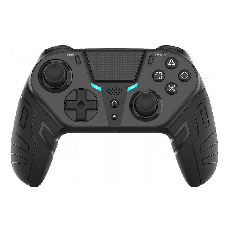 Беспроводной геймпад для консоли PS4 Elite/Slim/Pro игровой джойстик с программируемой кнопкой сзади подходит ПК/iOS/Android