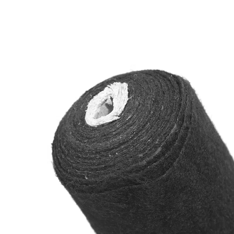 Pp Woven Plastic Punch Needle Weed Mat Fabric