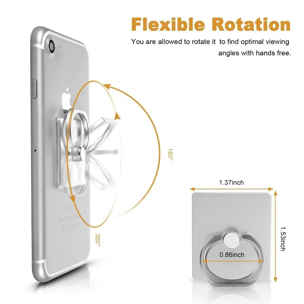 mobile phone accessories  anti drop phone holder smart ring holder for mobile phone