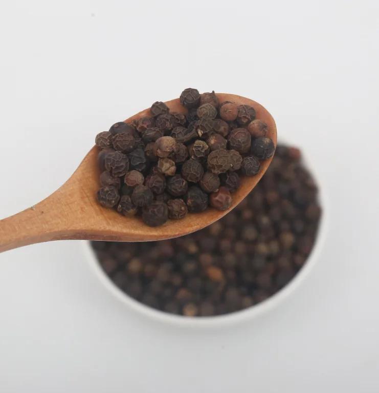2022 Natural Spices Black Pepper Whole Black Pepper Seed for Sale