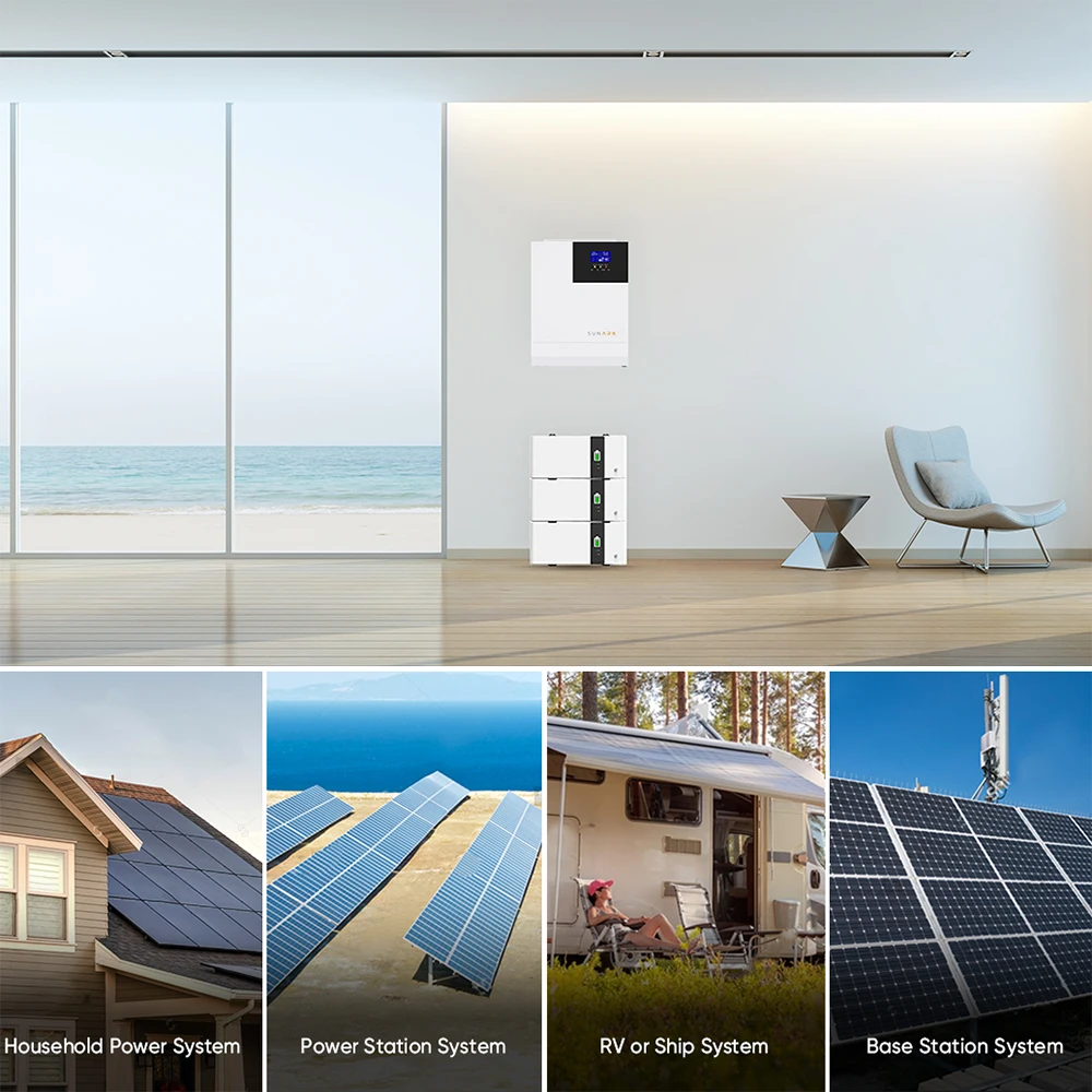 Hot Selling Online Mppt Inverter 48 volt 10Kw 20Kw Hybrid Inverter For Solar Energy Systems