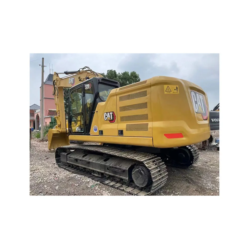 Japan used cat excavator japan 320 312 315 original used excavator cat 320d machine in stock for sale