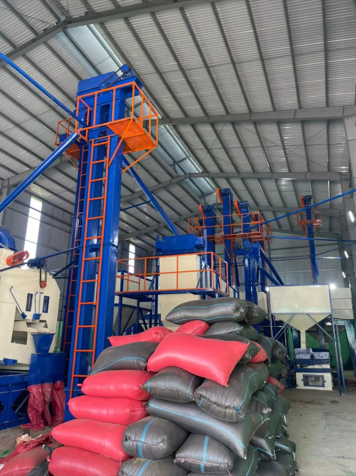 Roasted Arabica Reasonable Price Coffee Beans Roasted Beans Customized Packaging Agricultural Vietnamese Manufacturer