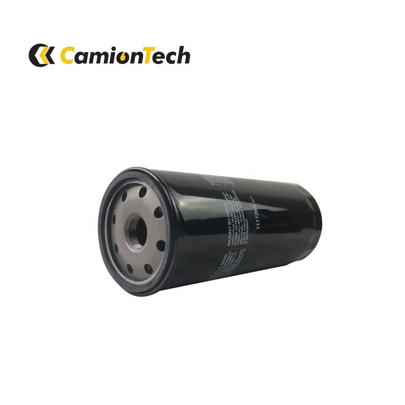 1117285 For Scania Truck Oil Filter 1R-0658 1R-0739 1R-1807 For Caterpillar Oil Filter Freightliner Oil Filter DNP553191