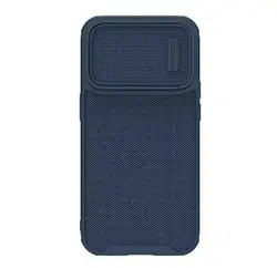 Wholesale Nillkin Nylon Fabric Shockproof Case For iPhone 14 Plus 13ProMax Slide Camera Len Cover