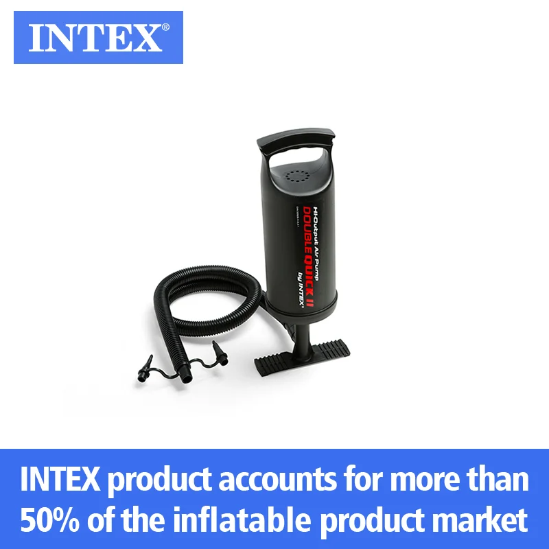 INTEX 68306 CHALLENGER K2 KAYAK Inflatable Rowing Boat set For Sport Gaming Outdoor inflatable boat on water sport Boat