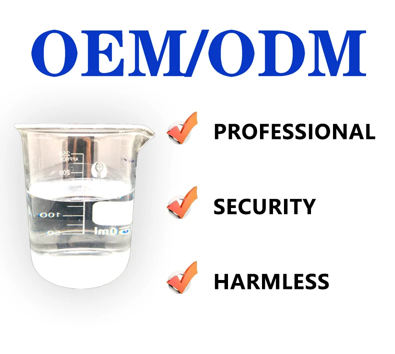 Fruit Cleaning Wet Wipe Additive Liquid Chemicals for Making Liquid Soap Preservative