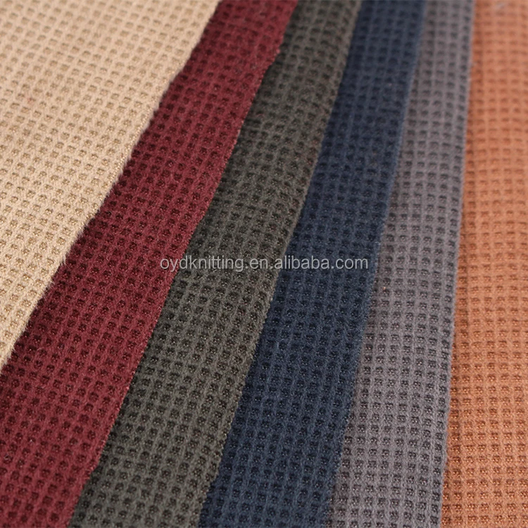 China Wholesale Fashion Design Burn-out Velvet Warp Kinnted Fabric Bonding Super Soft Upholstery Home Textile