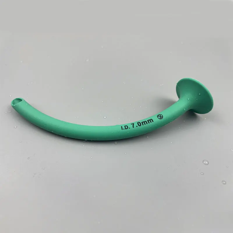 Preferential prices Medical Grade silicone Nasopharyngeal Airway comfortable use Nasopharyngeal Airway