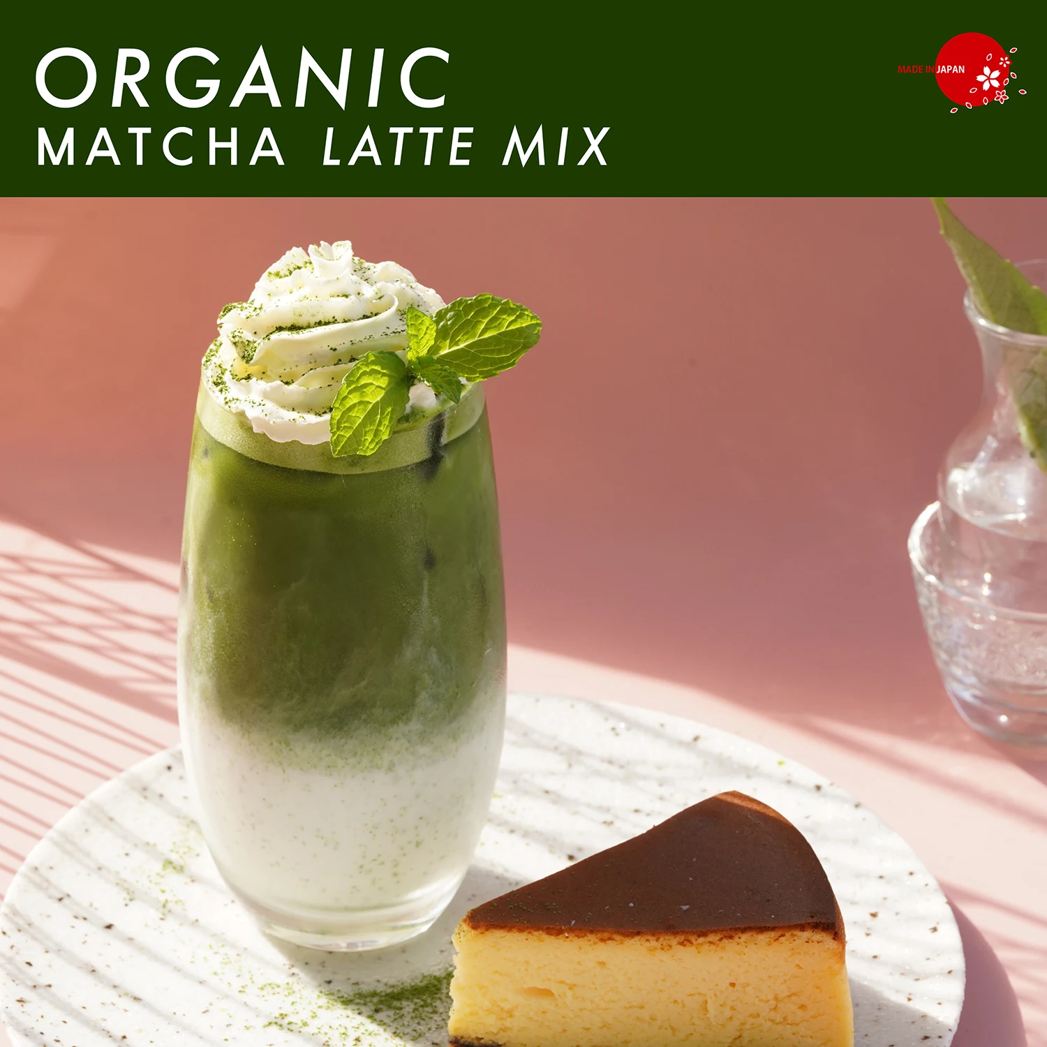 
Japanese bulk matcha latte powder private label organic matcha 