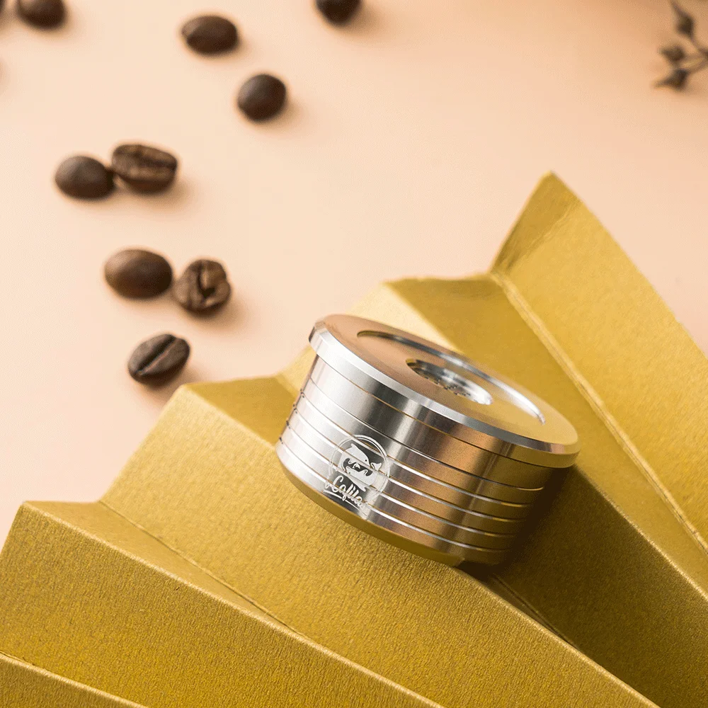 lavazzas point capsule coffee machine Capsule For Lavazzas Reusable Coffee Capsule Refillable for Lavazzas