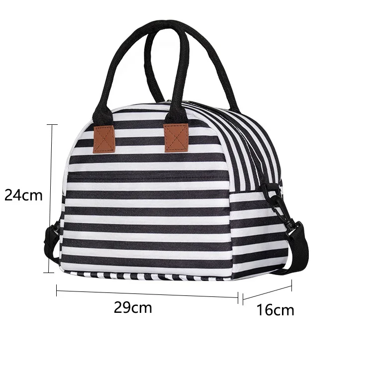 Shenzhen Factory High Quality Food Fresh Keep Portable Picnic Case  Lunch Bags