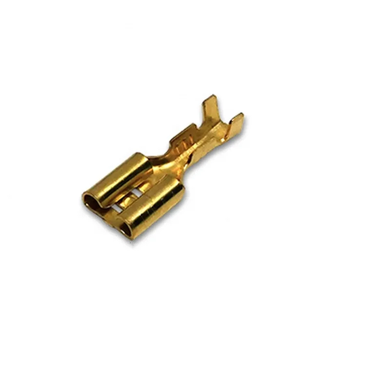 National standard A copper material wiring terminal