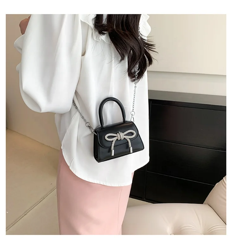 2024 Factory Wholesale New Fashion Designer Inspired Kids Mini Handbag Children Little Girl Crossbody Purses Toddler Girl Purse