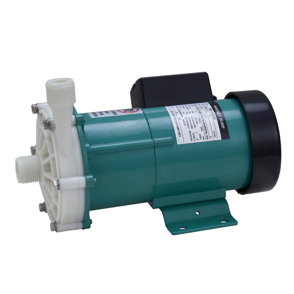 Md-40Rz Best Price Factory Direct Portable 1.1Kg Chemical Acid Magnet Magnetic Circulation Water Pump On Sale