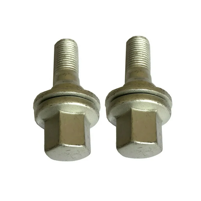 Factory OE No.540567 Standard Wheel Lug Locking Bolt with Seat Washer for Citroen