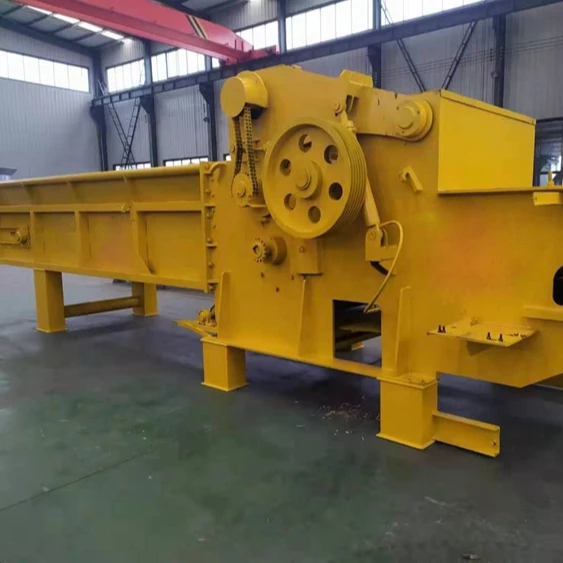 high capacity woodworking wood chipper