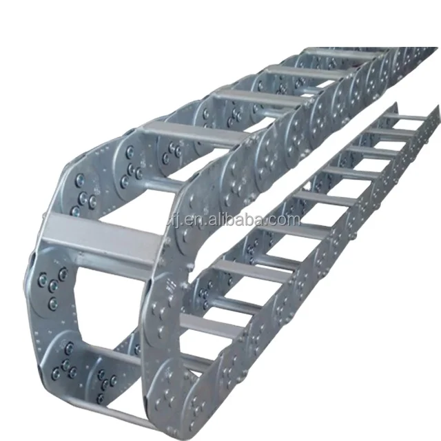 Factory sale popular product steel cable drag chain with good price