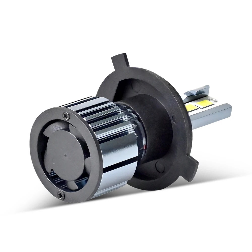 H4 H7 H11 H8 H1 5000Lm LED Headlight Bulbs for 12V