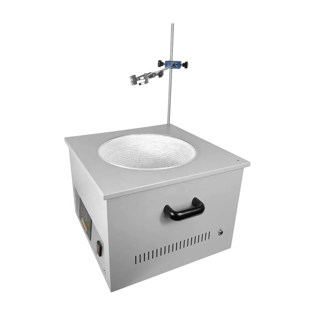 50 л термос для кипячения нагреватель перемешивающая круглая Нижняя нагревательная