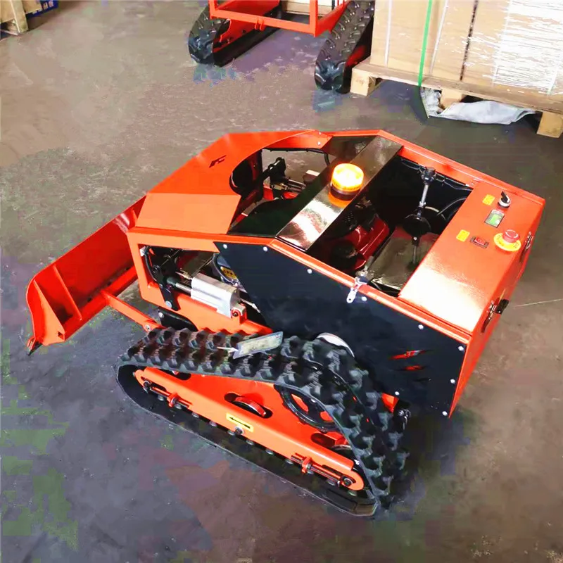 Latest Design Lawnmower Robot Mini Robotic Lawn Mower