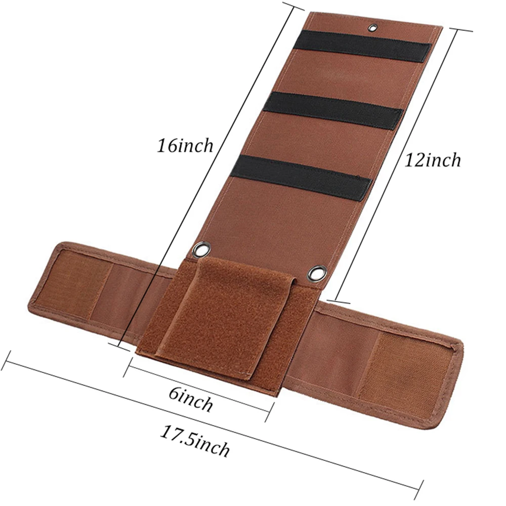 OWB Holster Gun Deposit Durable Concealed Waist Holder Neoprene Stable Easy to Carry