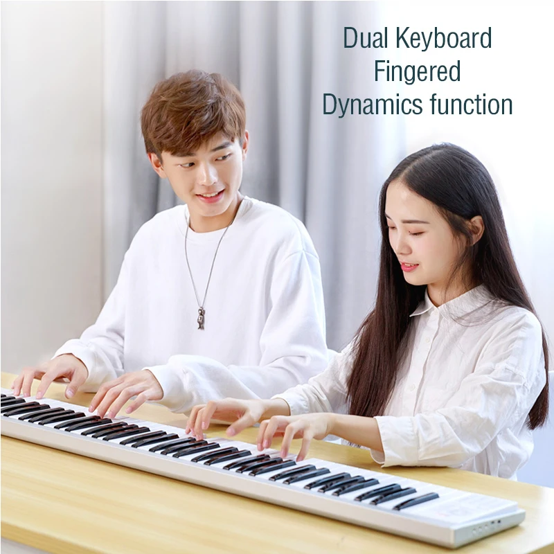 cool Gift keyboards electronic digital midi 61 keys Piano Keyboard