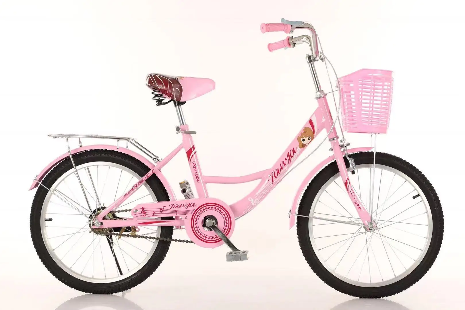 JUARA 10 hot sale city bike in europe/CE single speed city bike for sale/Wholesale bicycle 24 inch city bike for man and women