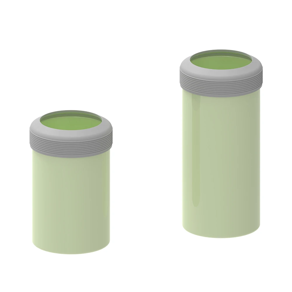 Hacso Stainless Steel Beer Can Cooler Double Wall Vacuum Insulated Keep Cold 350ml 500ml Ramblers Tumbler Supplier