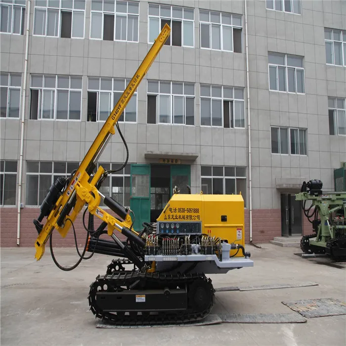 G140YF anchor drilling machine /blasting hole drilling machine