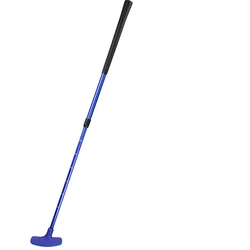 Wholesale custom adjustable for children adults left and right handed practice golf putter