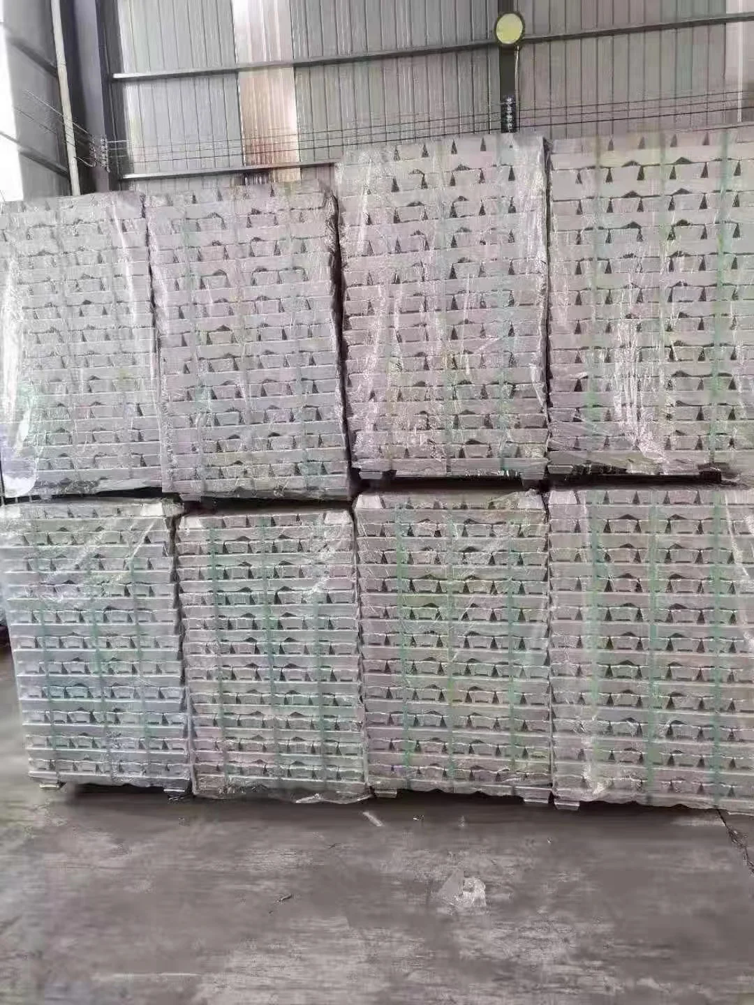 Оптовая продажа от производителя алюминиевый слиток/хороший продукт слиток