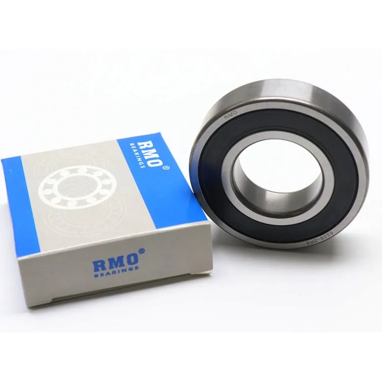 High speed ceramic bearing 6206 30*62*16mm Si3N4 Zro2 ball bearing hybrid ceramic bearing 6206 rs 6206 open for machine
