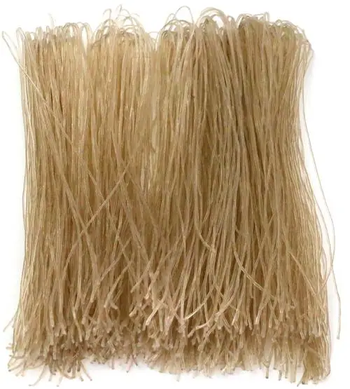 Chinese healthy organic sura sweet potato starch vermicelli noodles no additive no alum 428 g per bag