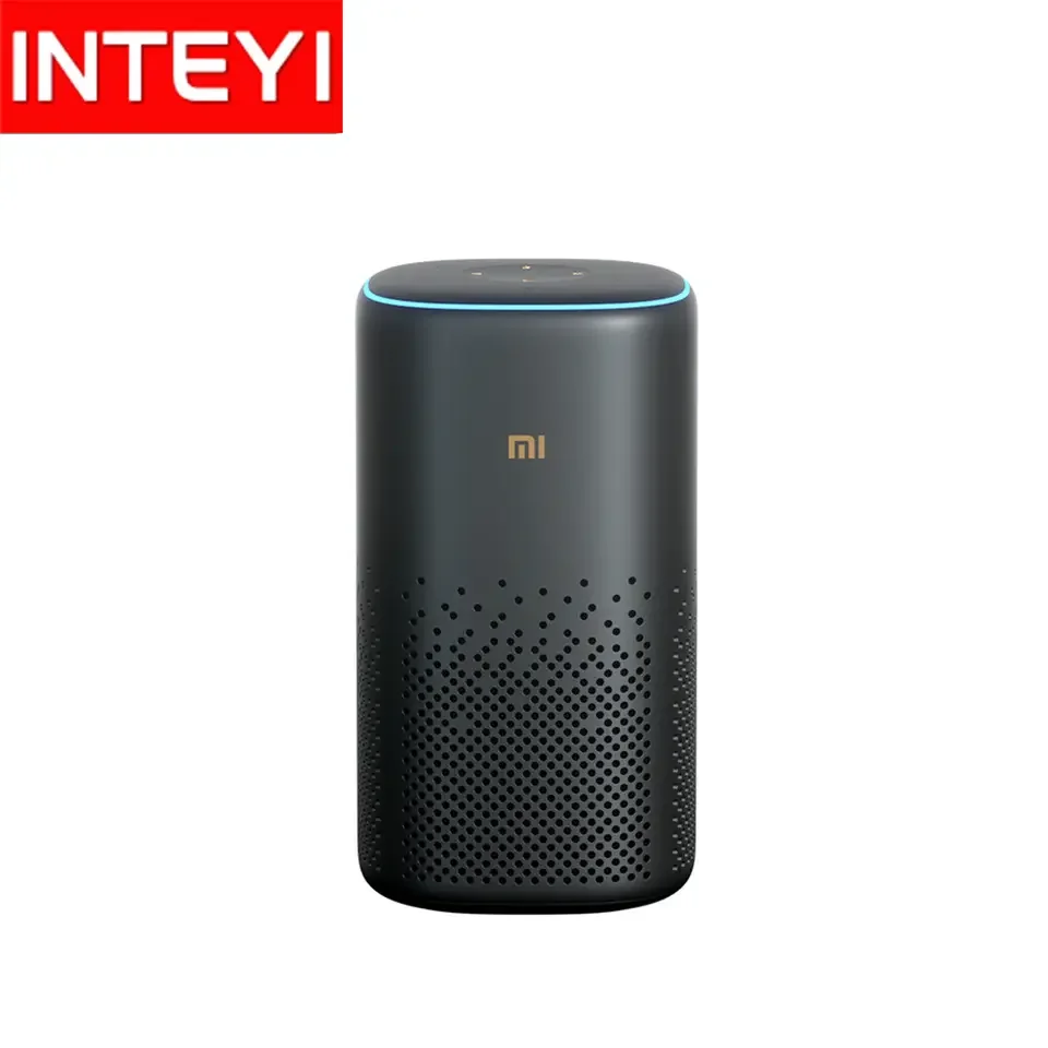 Original Xiaomi Xiaoai Pro Speaker AI Smart HiFi Audio Wireless Speaker Mesh Gateway Stereo Infrared Control Mi Speaker