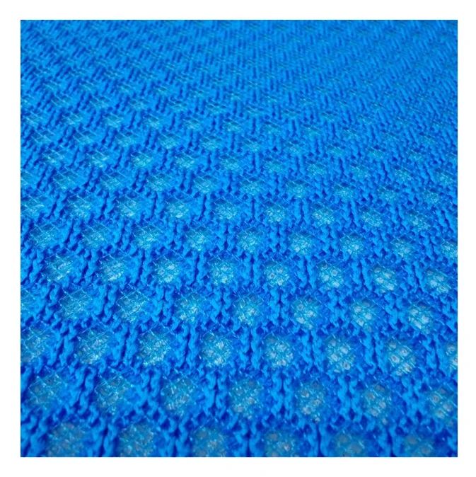 Factory Made 100% Polyester Breathable Mesh 3D Spacer Sandwich Air Mesh Fabric