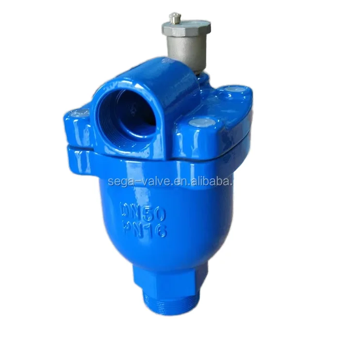 High Temperature PN 16 Air Release Valves Sewage Hydraulic Solenoid Control Electric Power Safety Check Structure OEM Supported