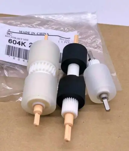 Wholesale Compatible 604K23660 604K23290 for xerox Versant V80 3100 V180 V2100 OHCF Feed Roller Kit Paper Pickup Roller