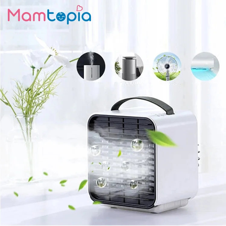 MAMTOPIA Electric Rechargeable Portable Air Cooler AC Axial Fan Air Cooler for Factory