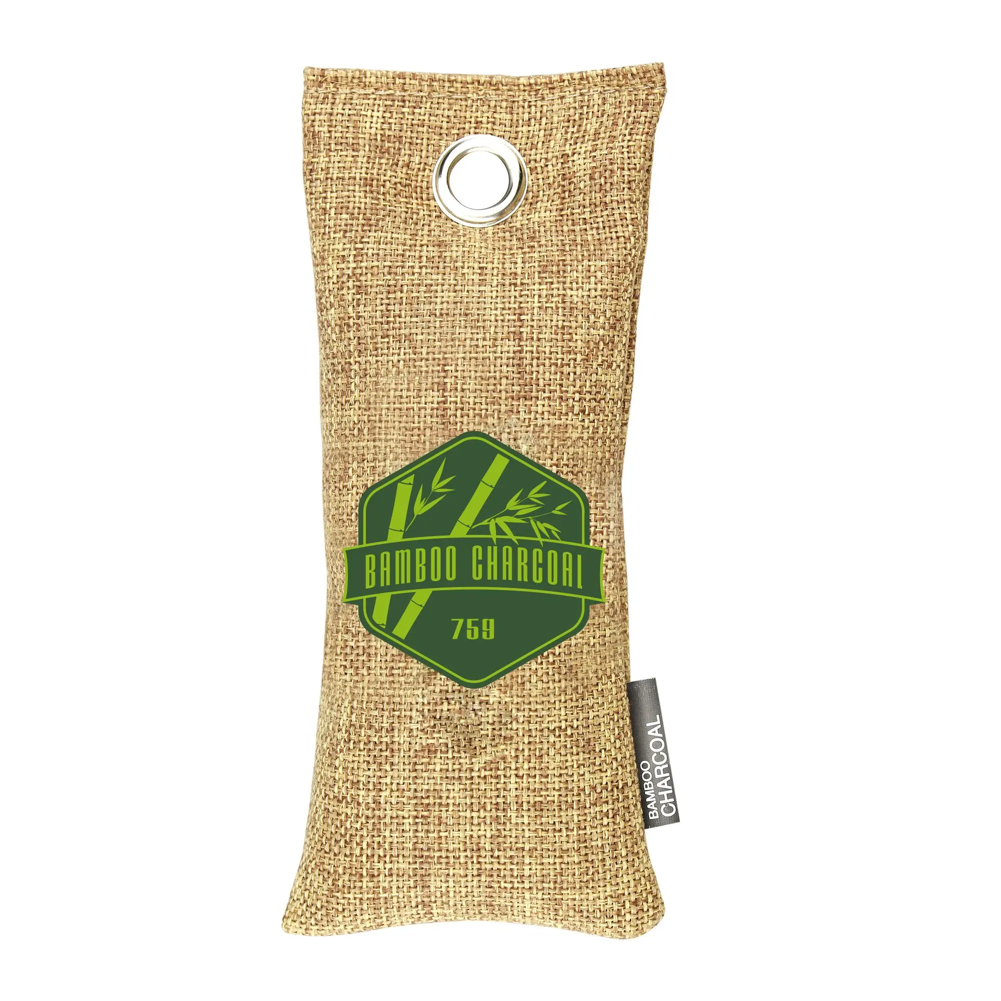 
Natural Activated Charcoal 75g Air Purifying Bag For Shoes 