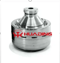 Olive oil refining disc separator