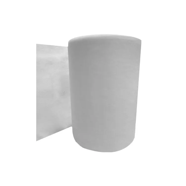 High quality pp spunbond degradable nonwoven fabric waterproof meltblow fabric