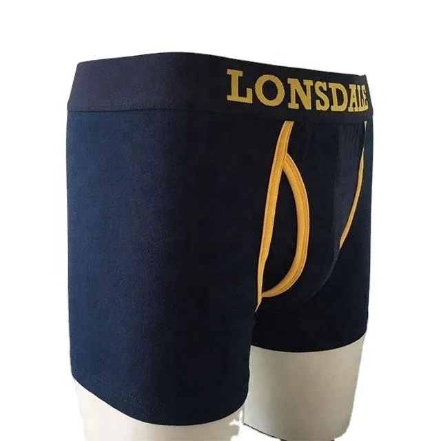 Men Boxers Shorts Briefs Underwear  2019  New Style Cotton Briefs For Men