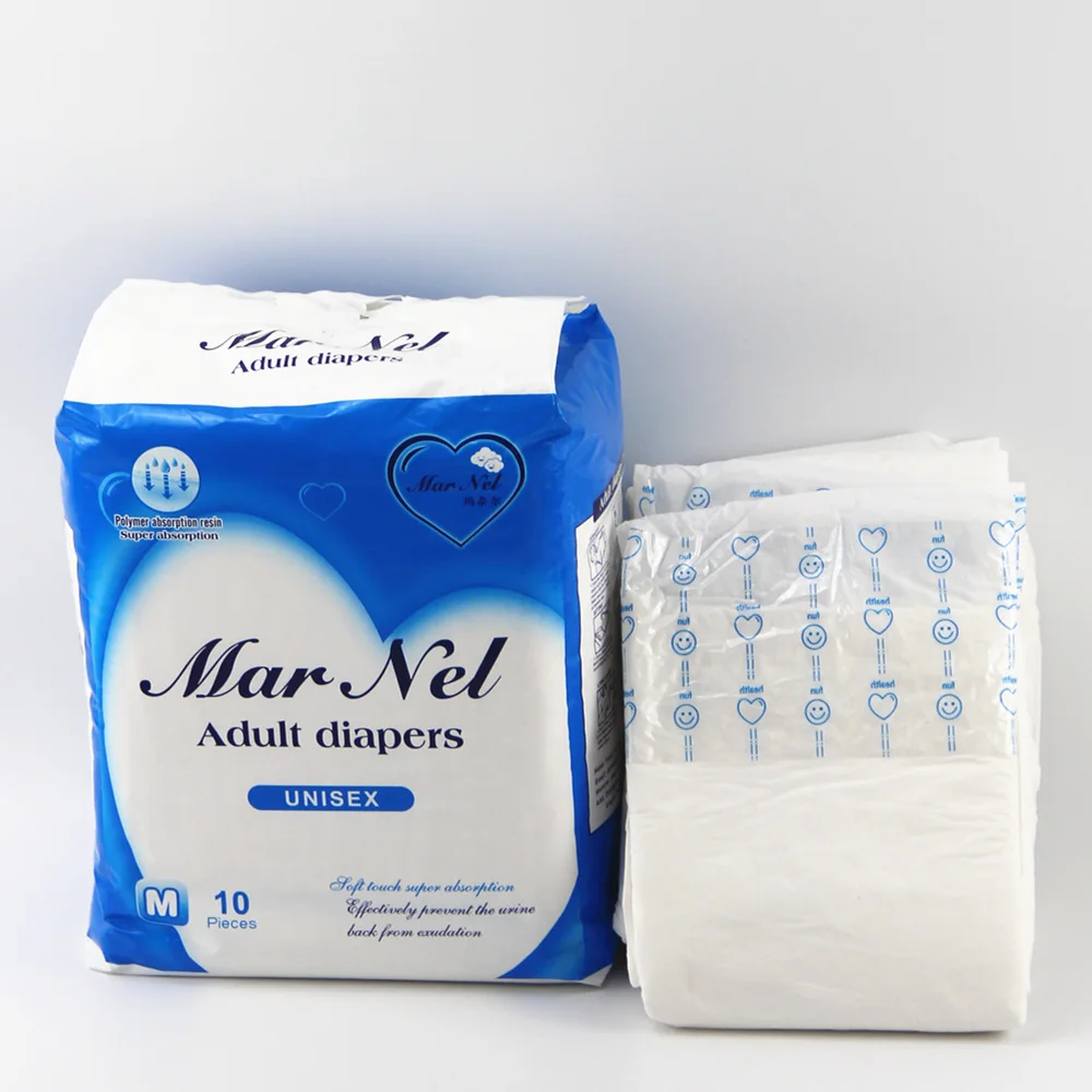 2021 adult diapers /adult aio diaper/adult diapers montreal pvc diaper pants the elderly adult diaper from 3m adult diapers