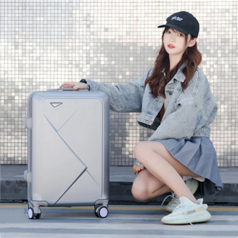 OEM/ODM luggage 28 inches suitcase travel trolley hard shell suitcase