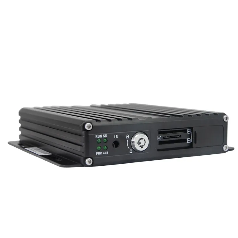 4CH H.264 1080P 3G 4G WIFI GPS SD Card car vehicle dvr camera system