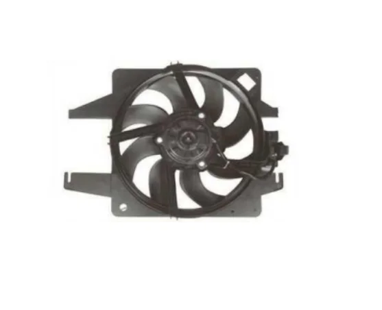 Автомобильная система охлаждения, запасные части, автомобильный радиатор, охлаждающий вентилятор для oem 3N21-8L607AD, для fiesta fan ASSY y 03